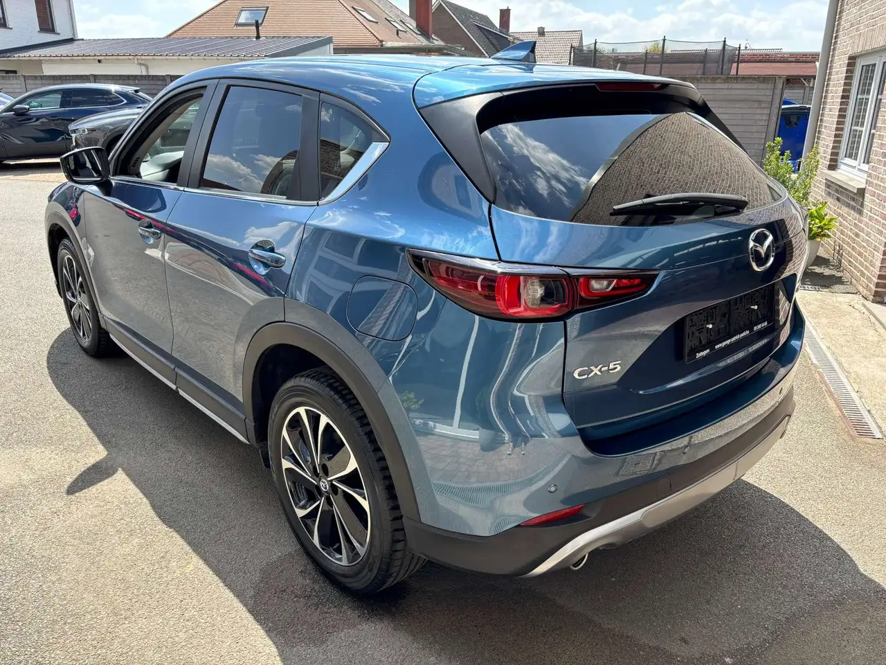 Mazda CX-5 - 4