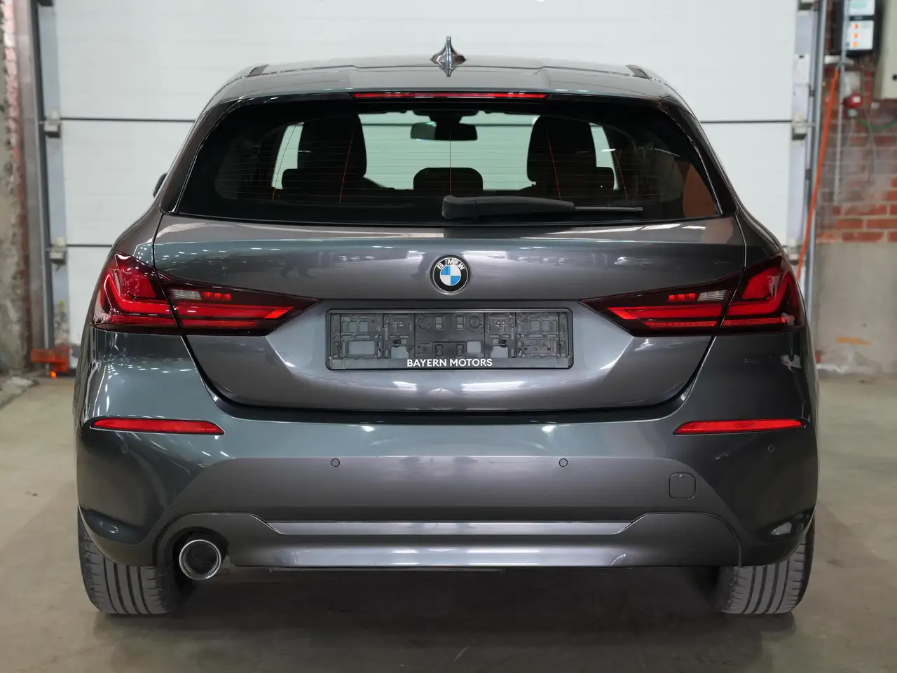 BMW 116 - 9