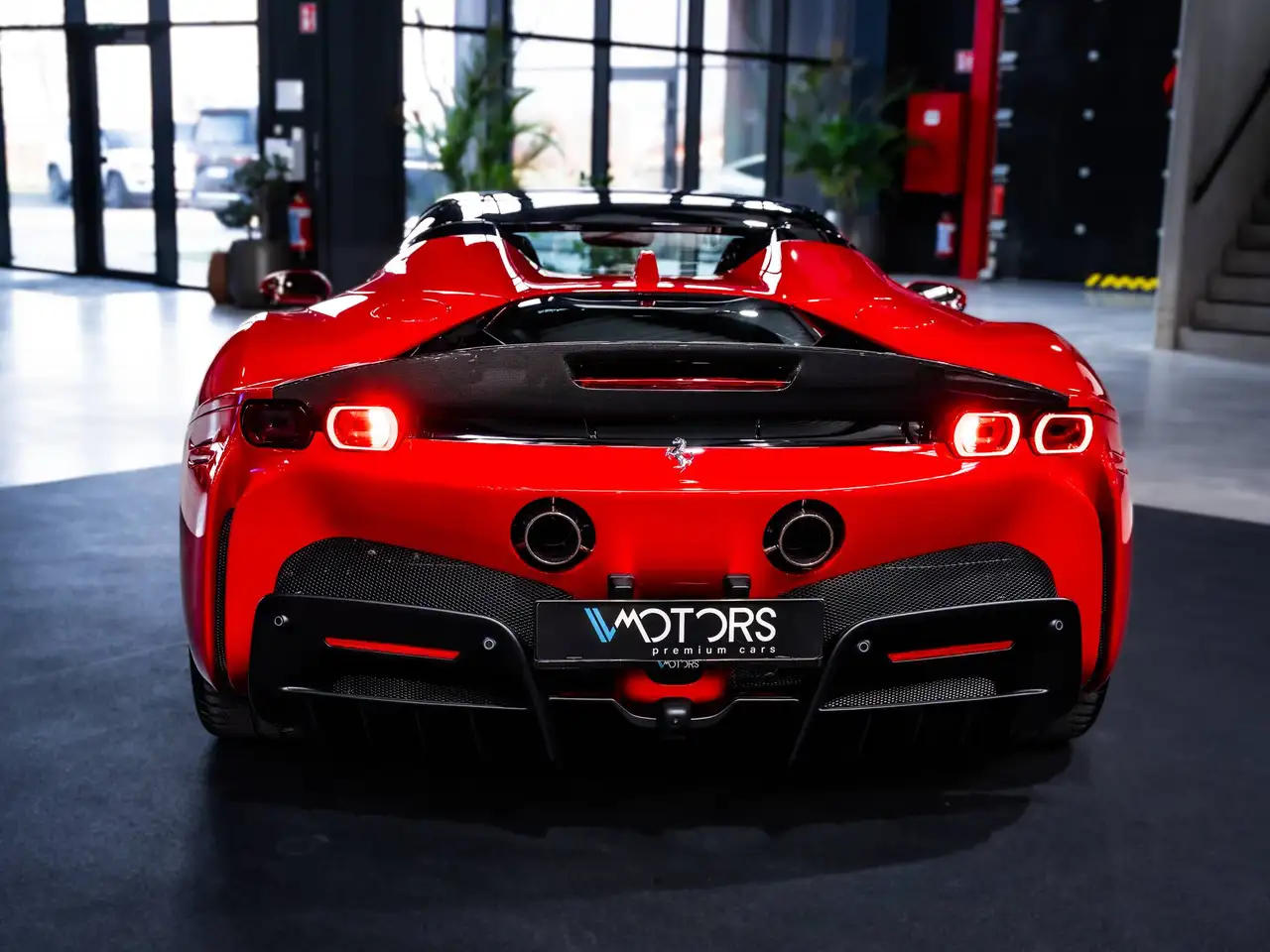 Ferrari SF90 Spider - 4