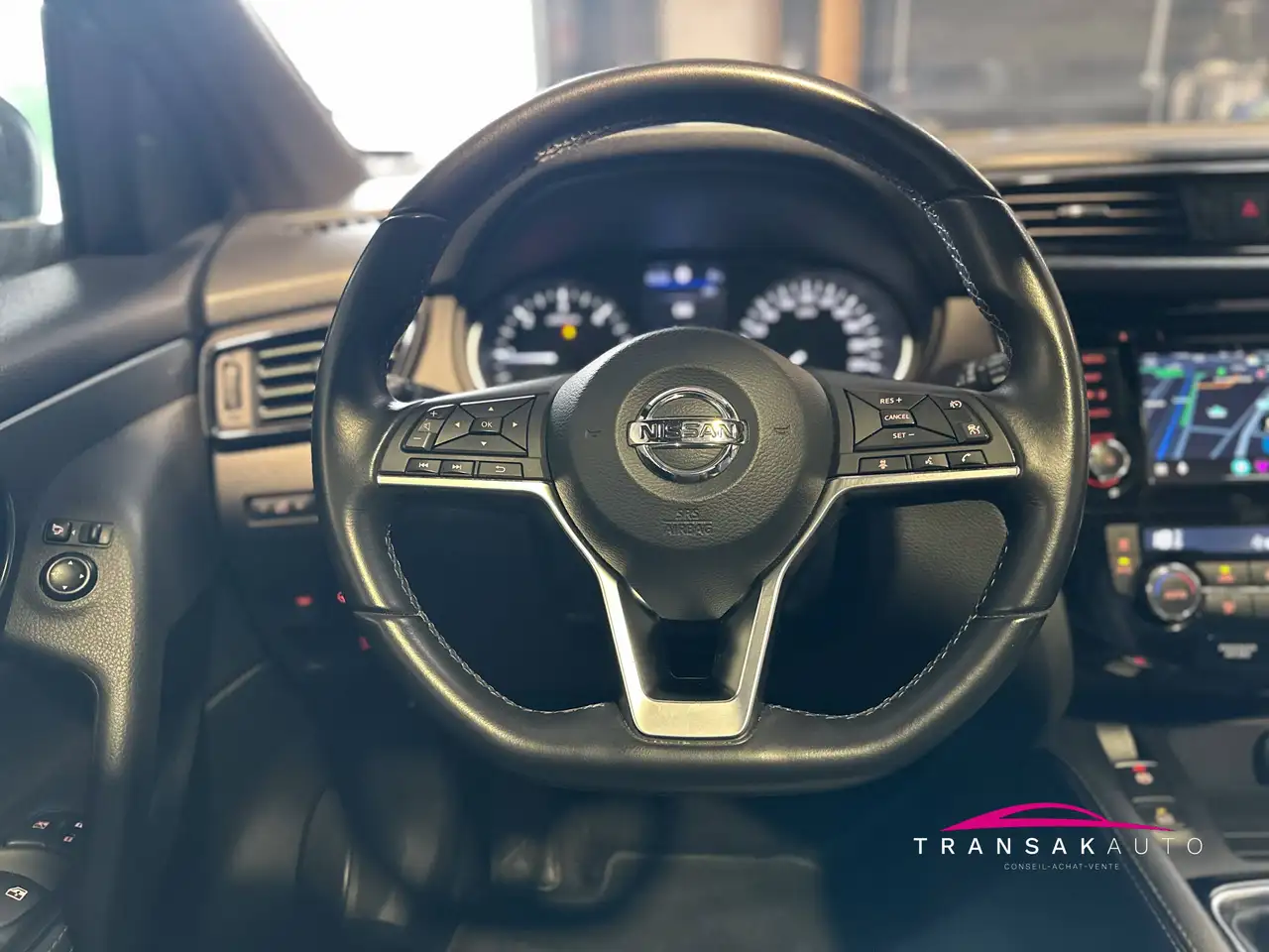 Nissan Qashqai - 11