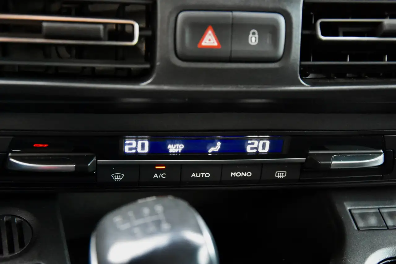 Peugeot Rifter - 5
