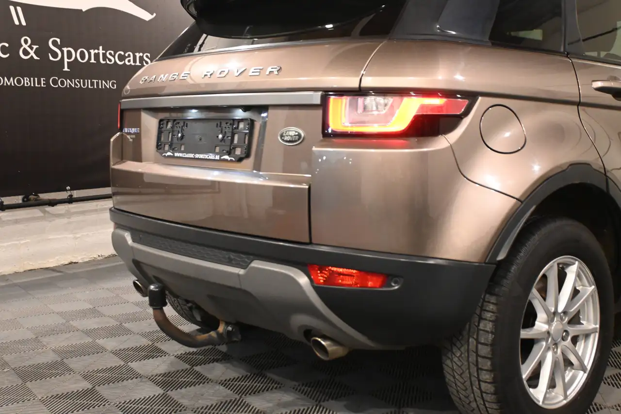 Land Rover Range Rover Evoque - 7