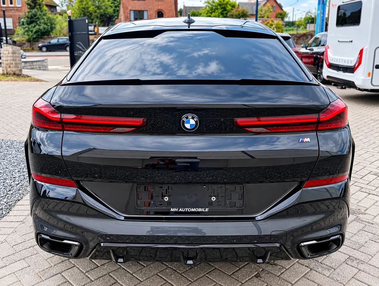 BMW X6 - 8