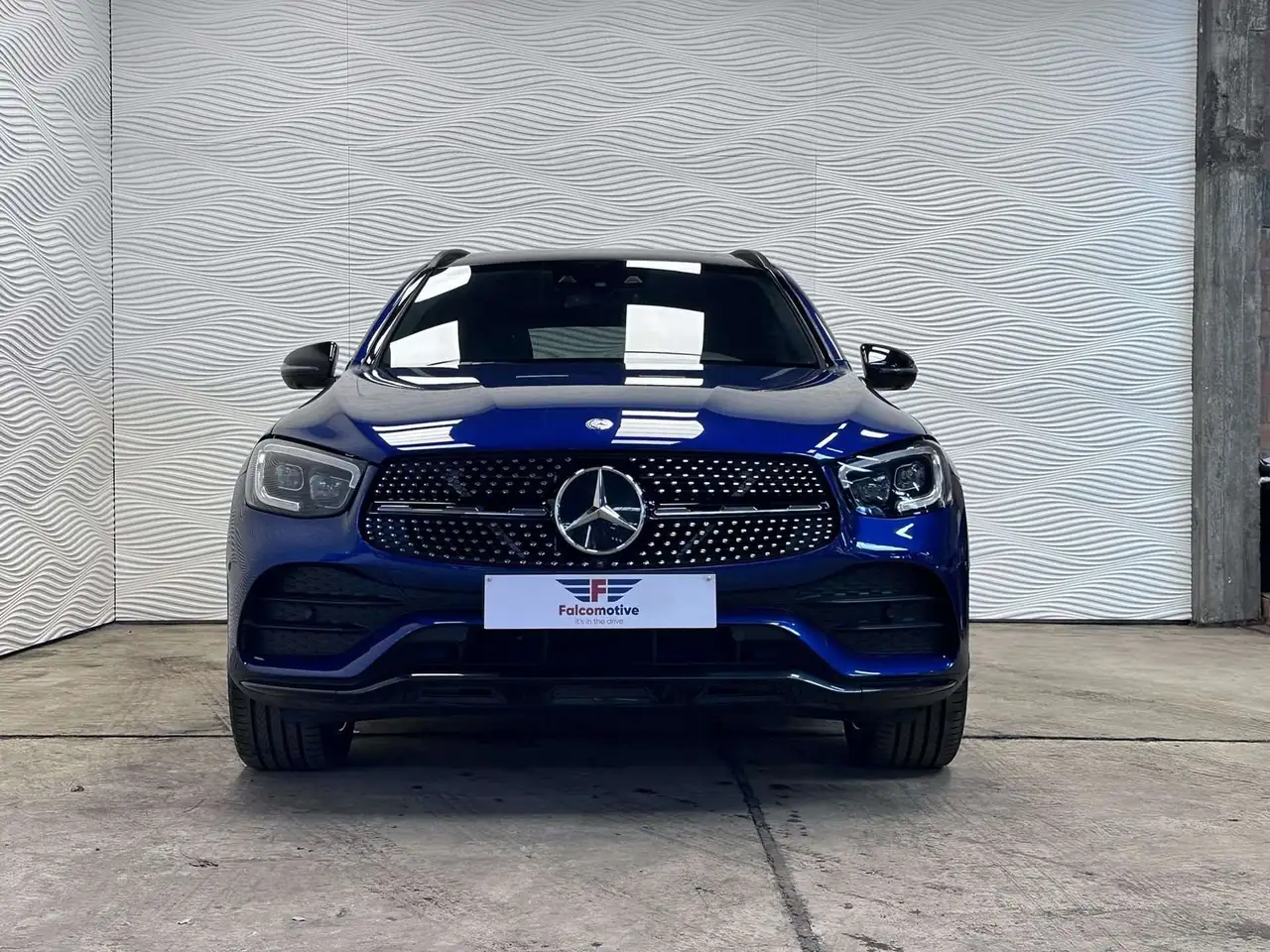 Mercedes-Benz GLC 43 AMG - 6
