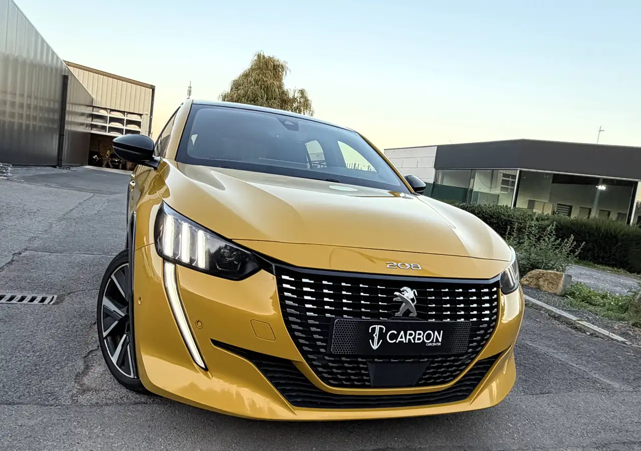Peugeot 208 - 7