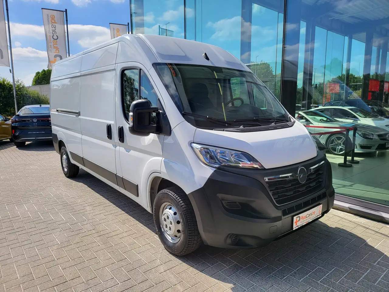 Opel Movano - 8