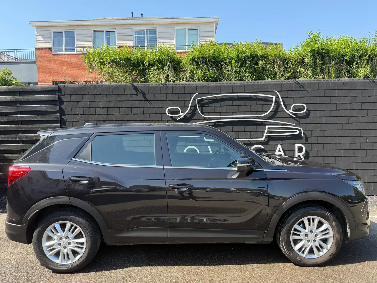 SsangYong Korando - 8