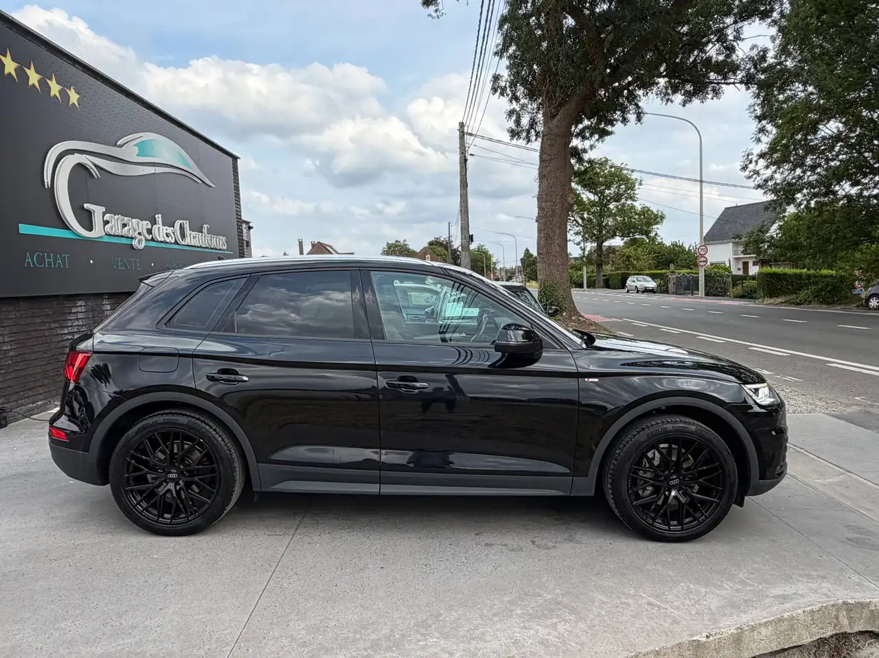 Audi Q5 - 2