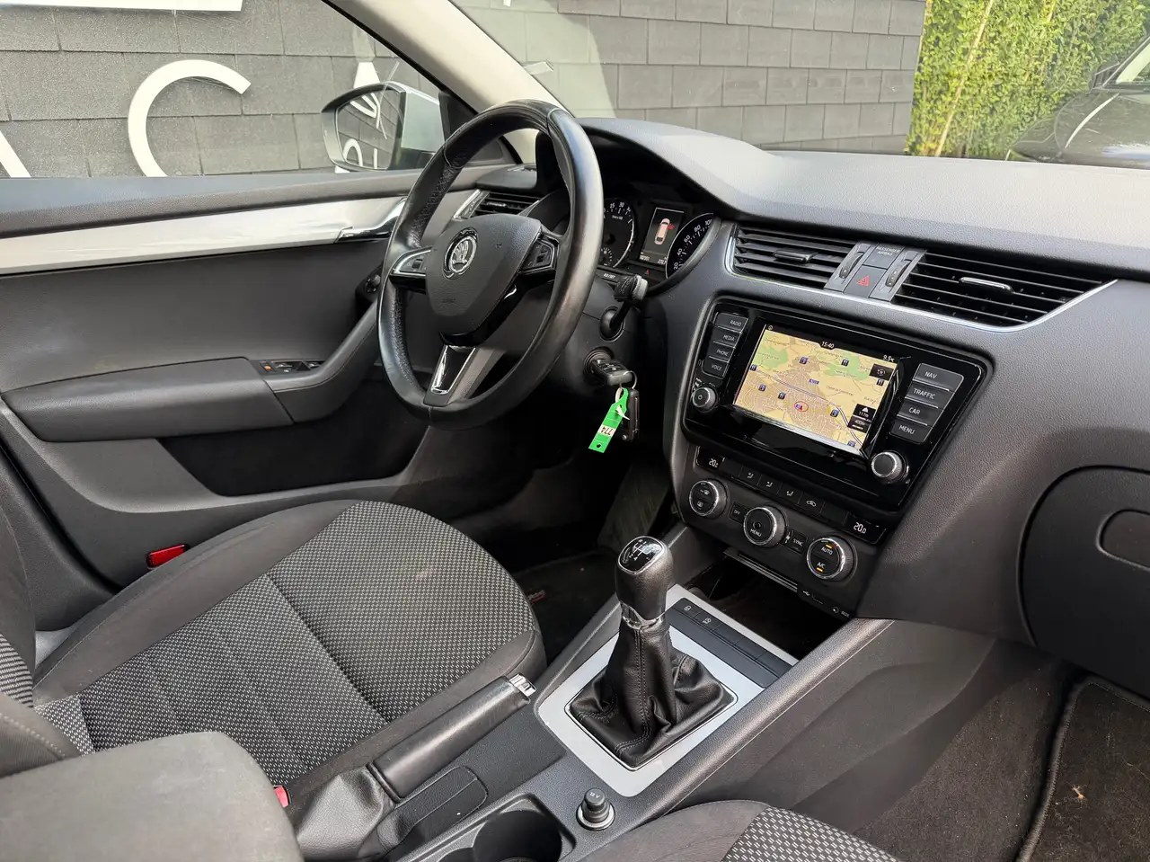 Skoda Octavia - 8