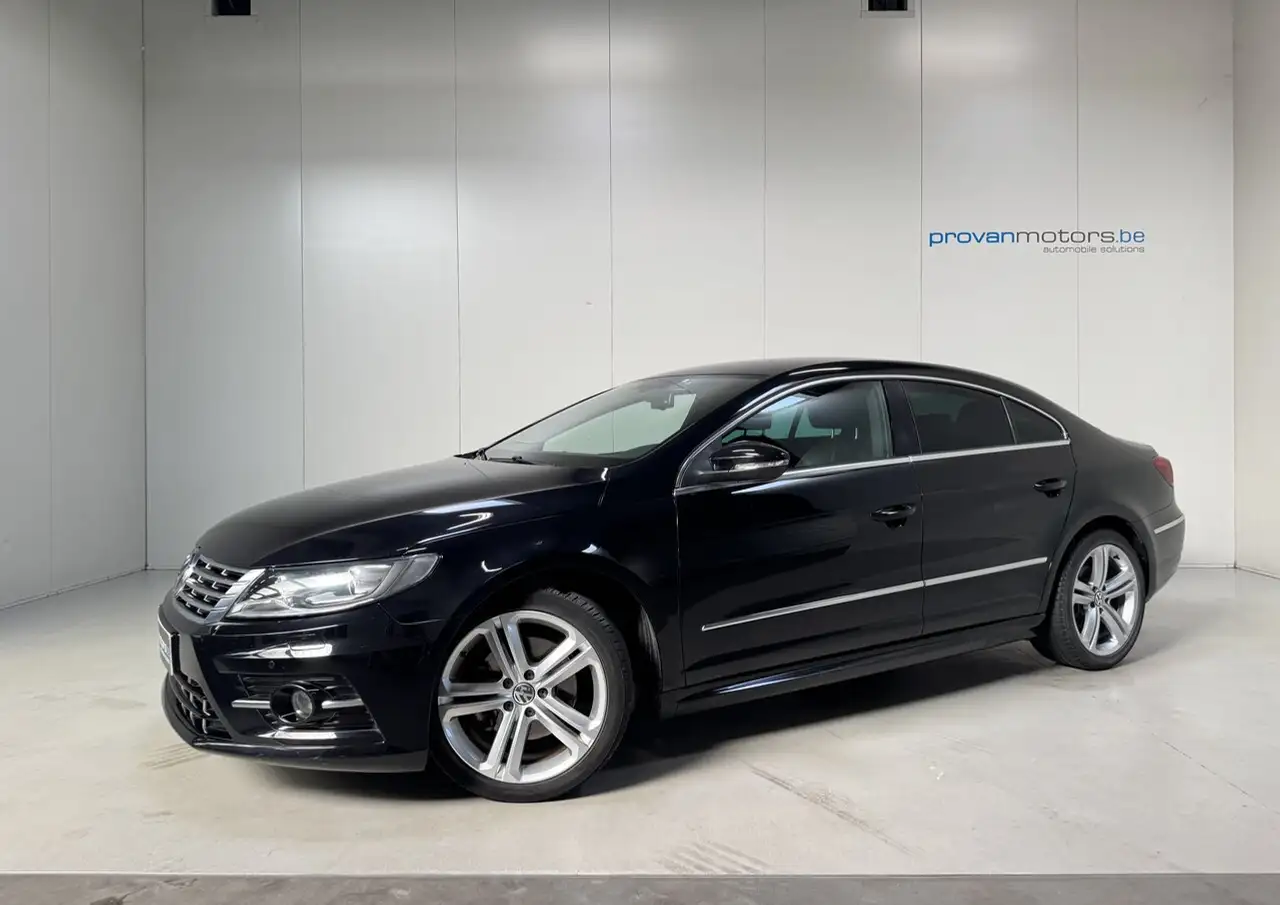 Volkswagen CC - 4