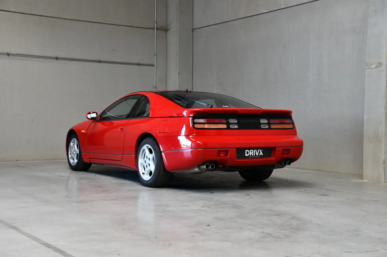 Nissan 300 ZX - 8