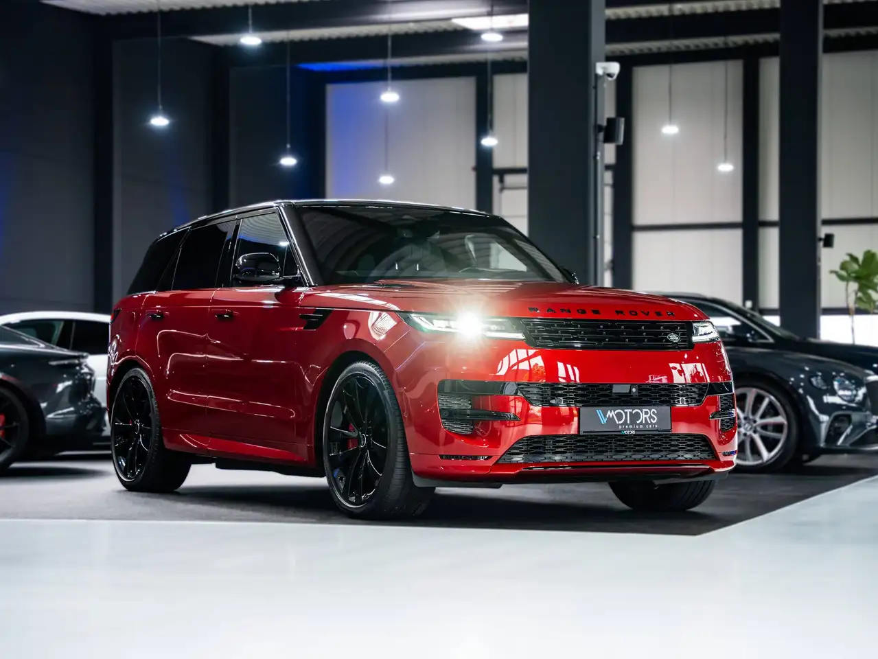 Land Rover Range Rover Sport - 6