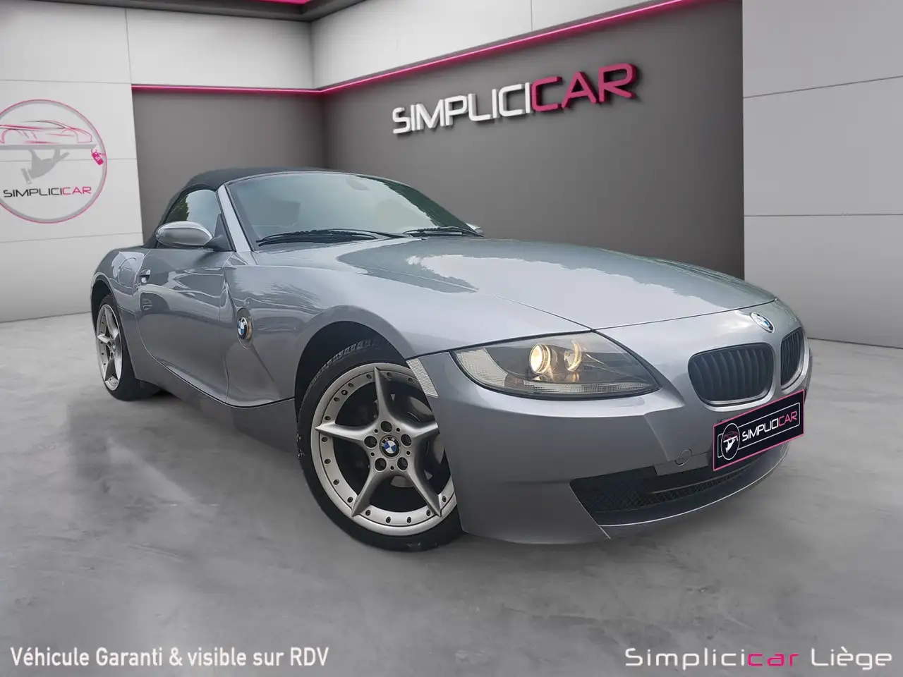 BMW Z4 - 1