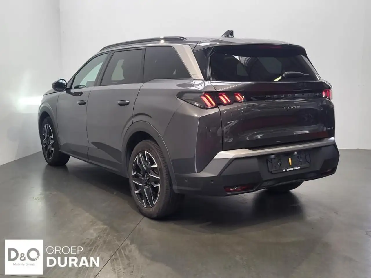 Peugeot 5008 - 3