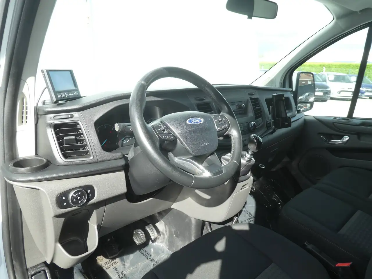 Ford Transit Custom - 7