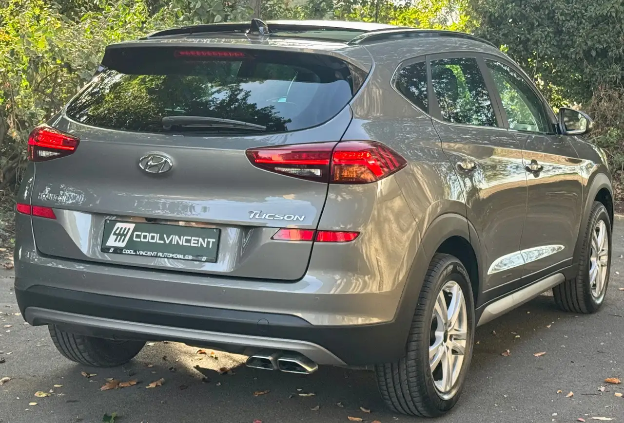 Hyundai TUCSON - 4