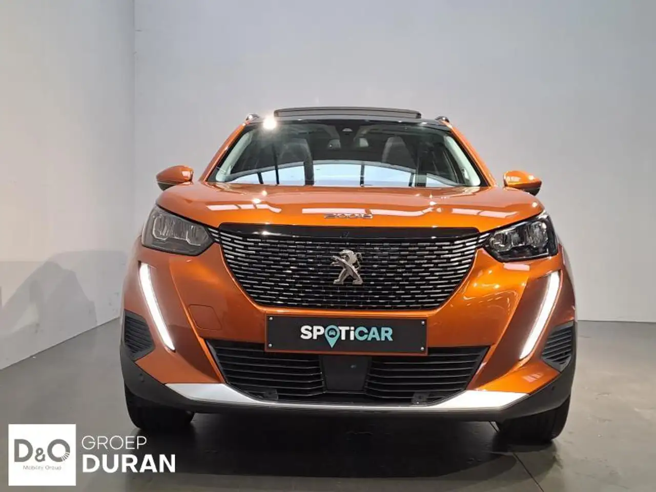 Peugeot 2008 - 10