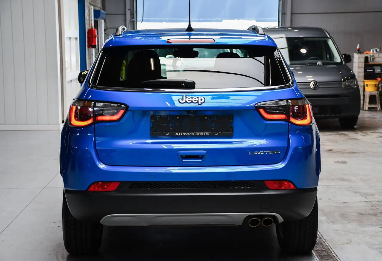 Jeep Compass - 5