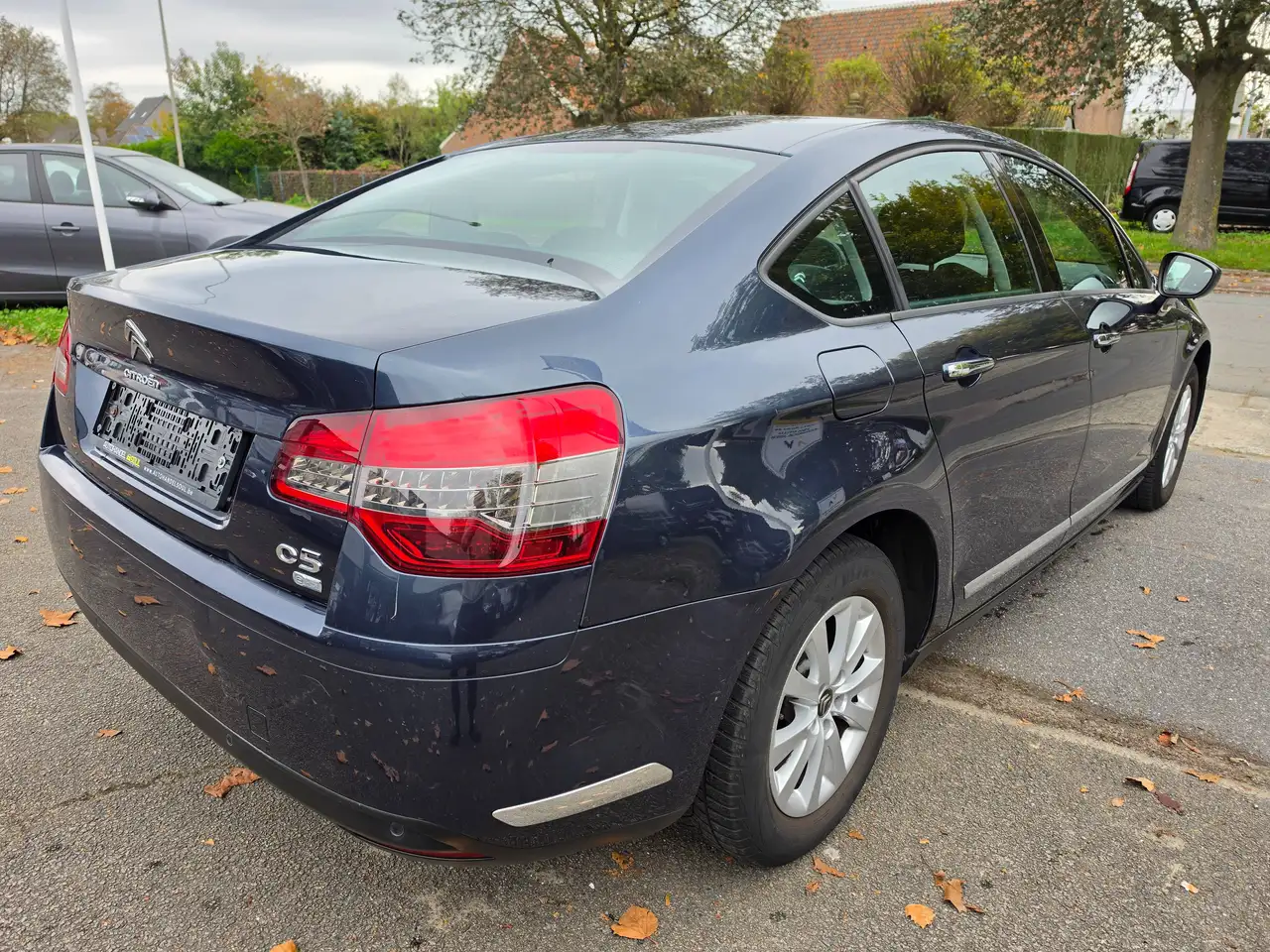 Citroen C5 - 3