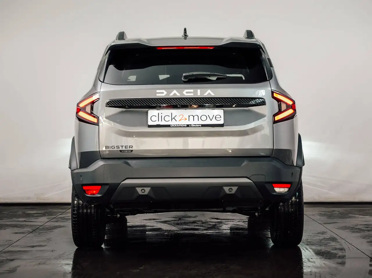 Dacia Bigster - 5