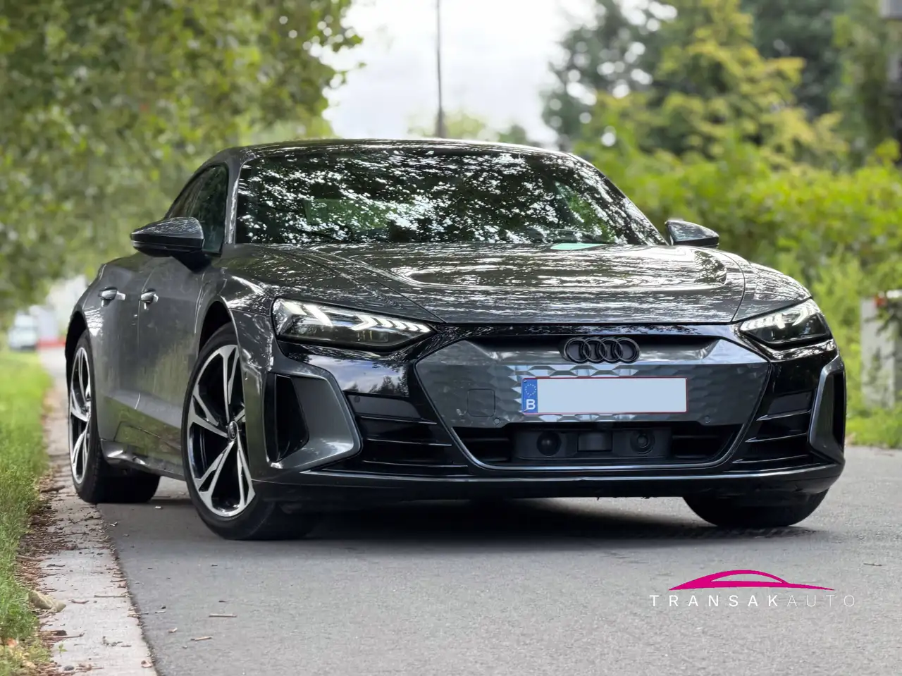 Audi e-tron GT - 1