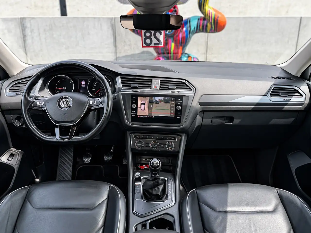Volkswagen Tiguan Allspace - 12