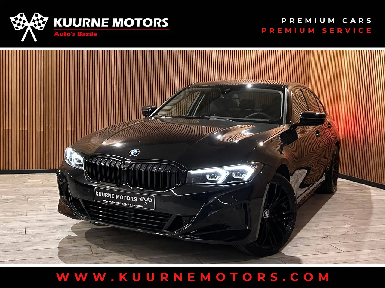 BMW 318 - 3