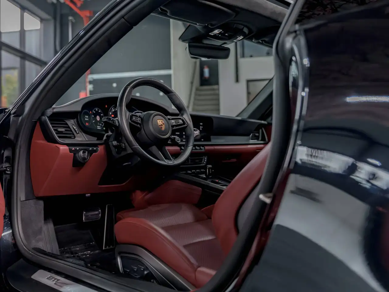 Porsche 992 - 10