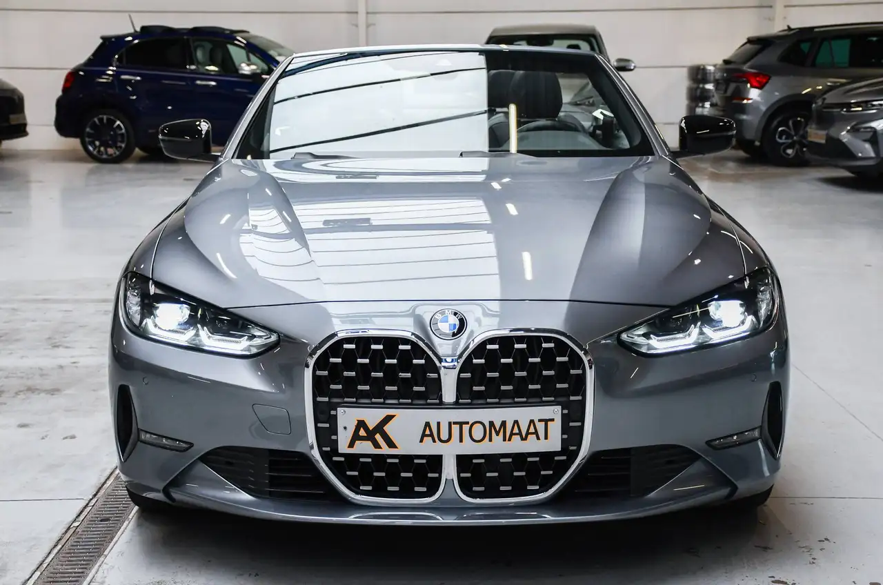 BMW 430 - 4