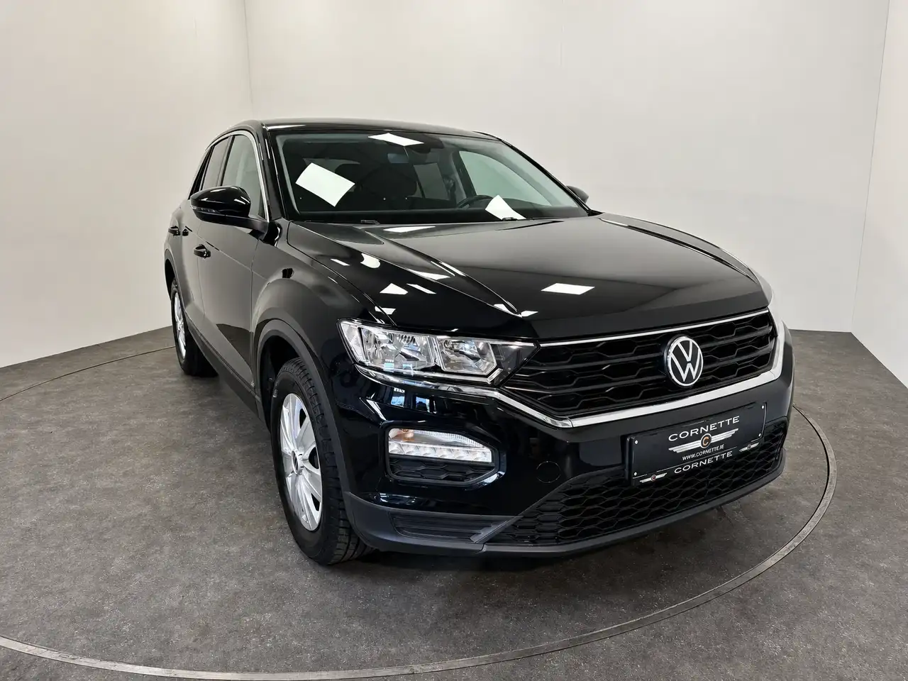 Volkswagen T-Roc - 9