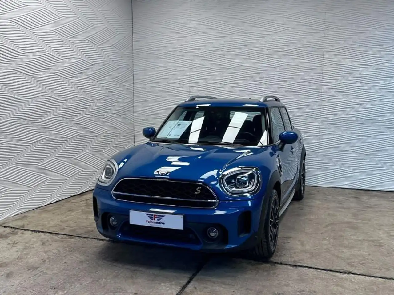 MINI Cooper SE Countryman - 4