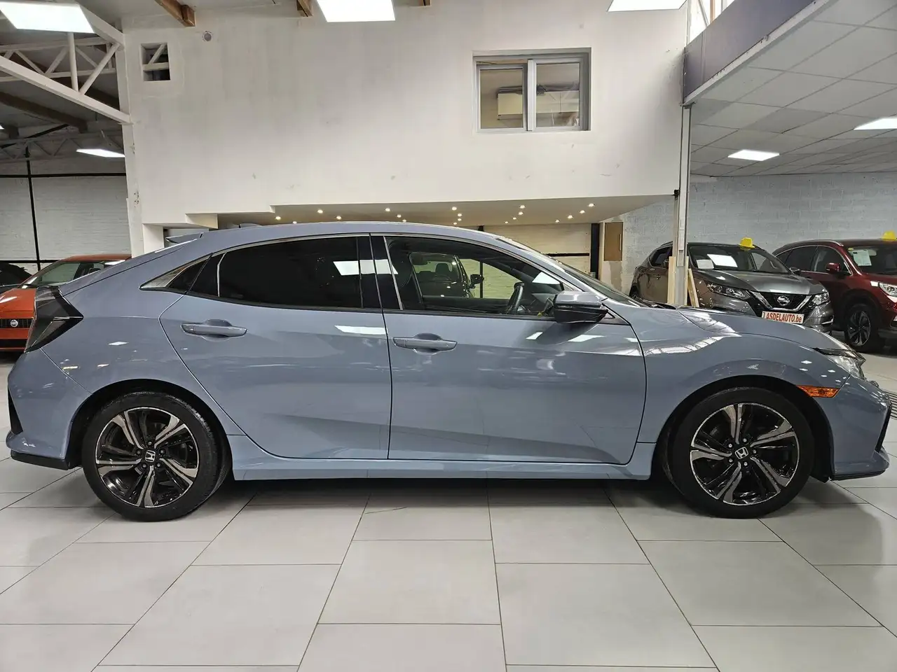 Honda Civic - 5