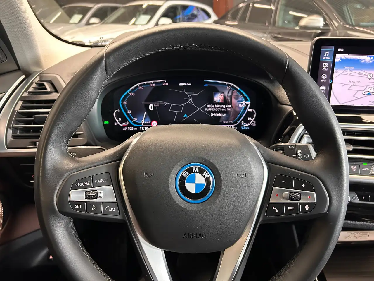 BMW X3 - 9