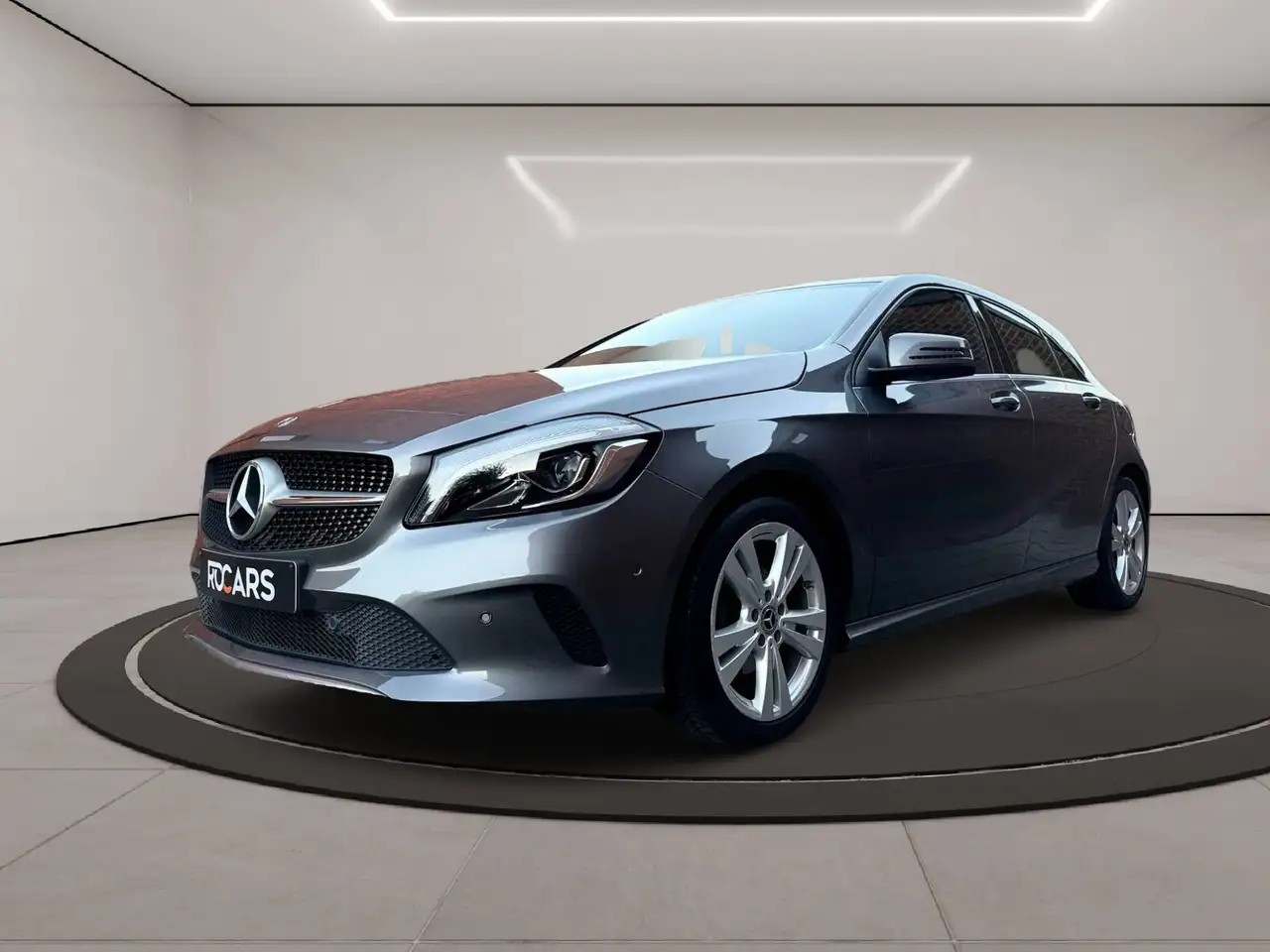 Mercedes-Benz A 180 - 5
