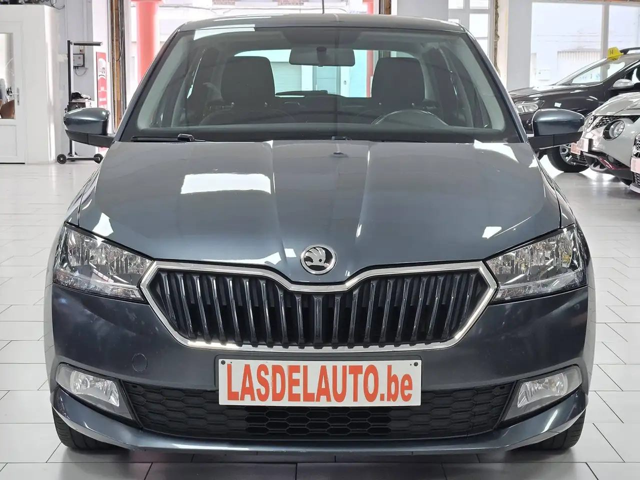 Skoda Fabia - 8