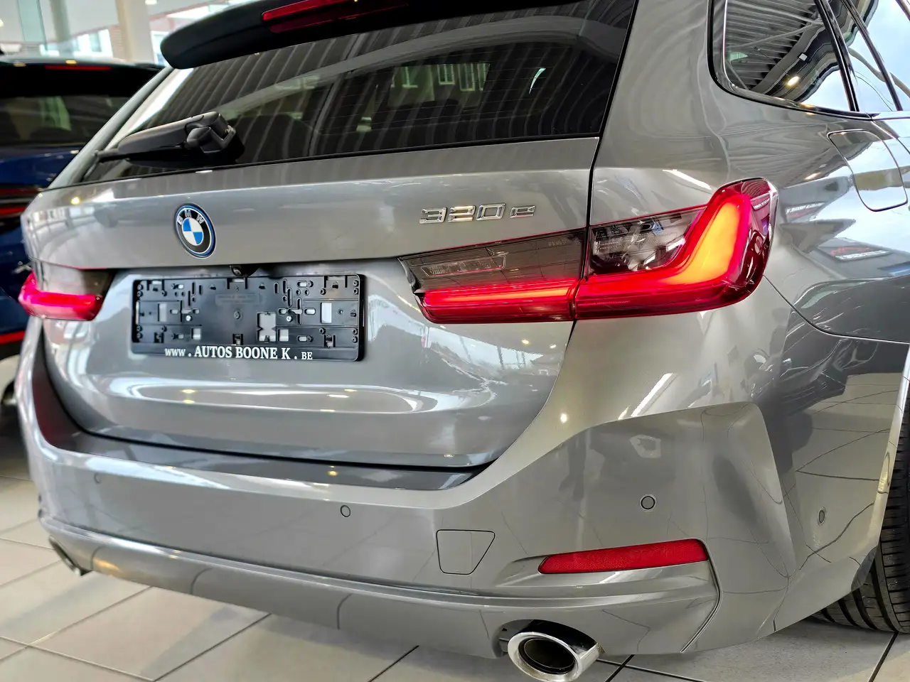 BMW 320 - 7
