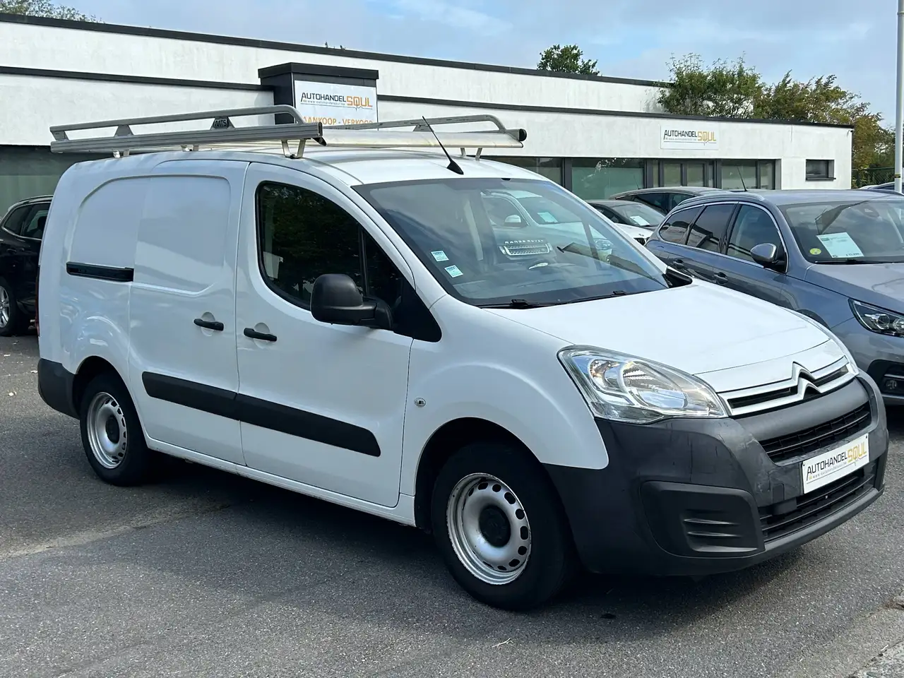 Citroen Berlingo - 2