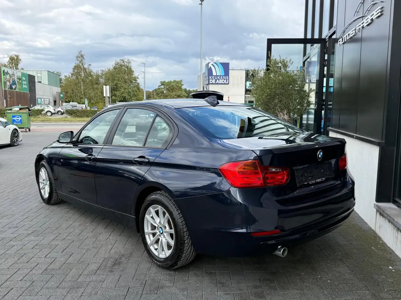 BMW 316 - 6