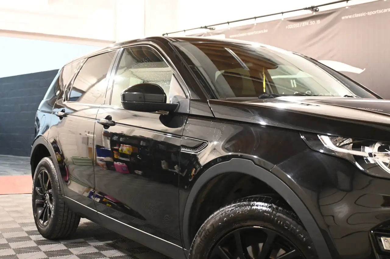 Land Rover Discovery Sport - 3