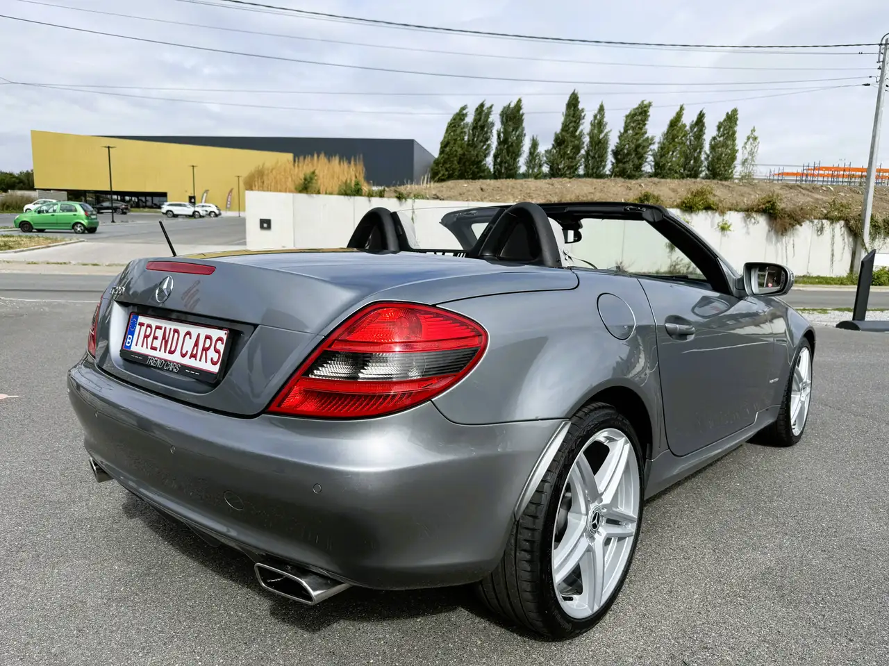 Mercedes-Benz SLK 200 - 6