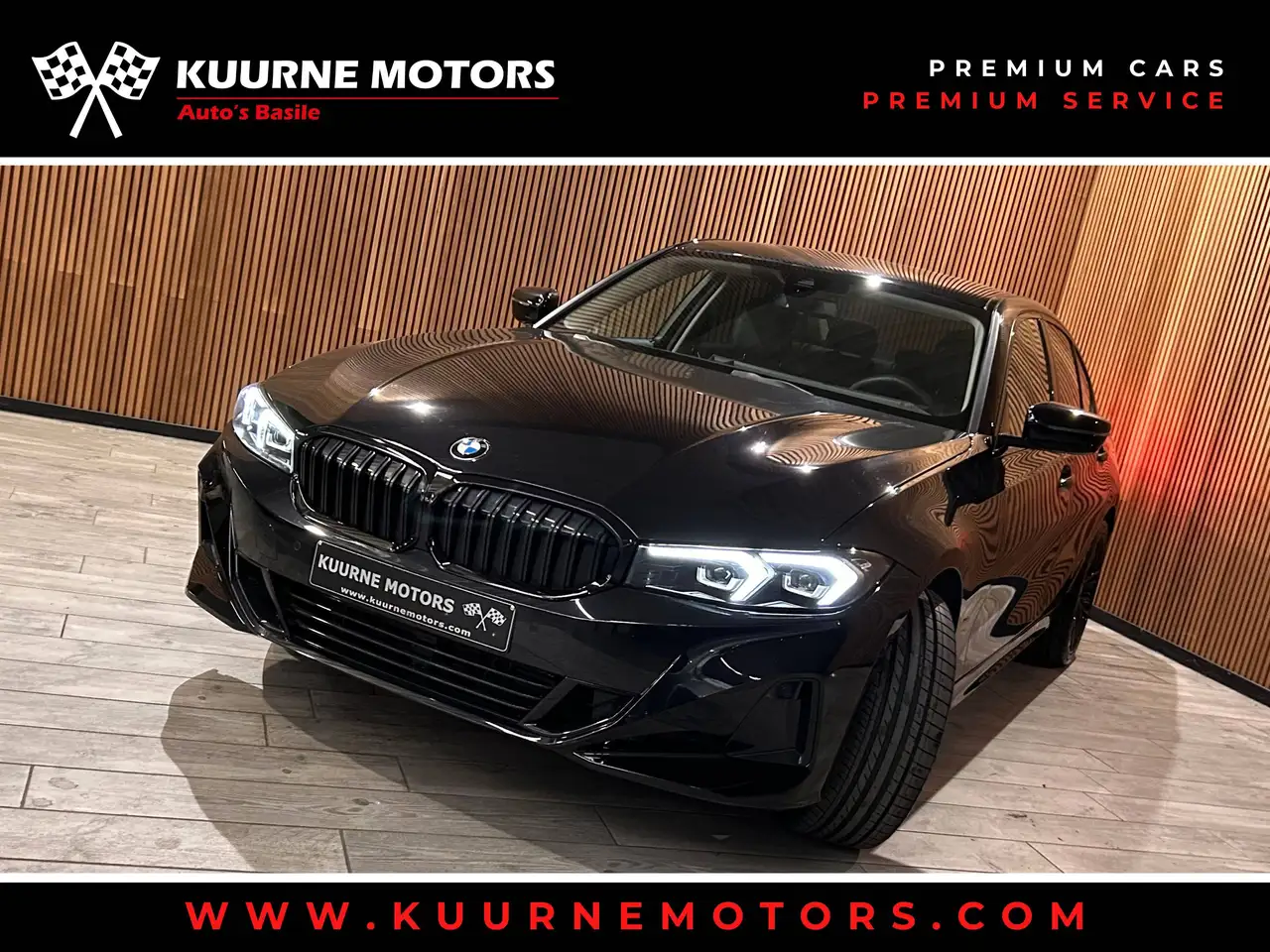 BMW 318 - 5