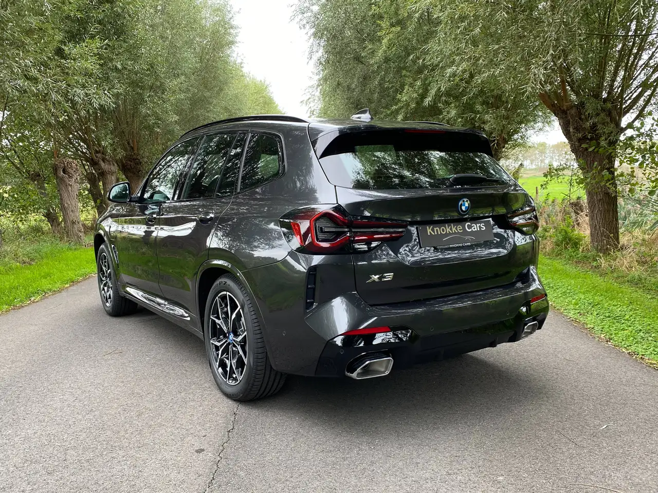 BMW X3 - 4