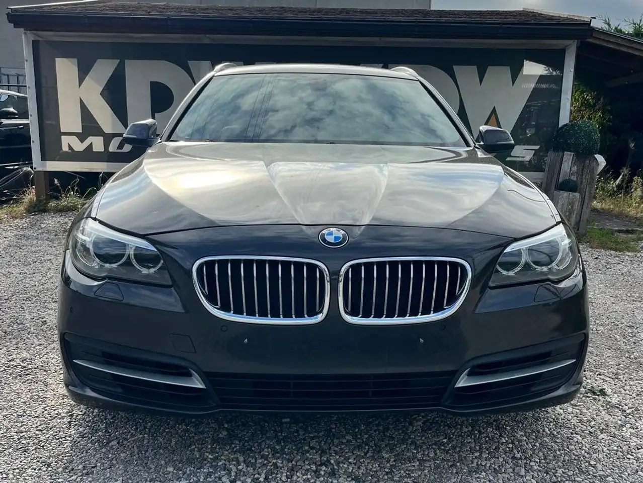BMW 518 - 2