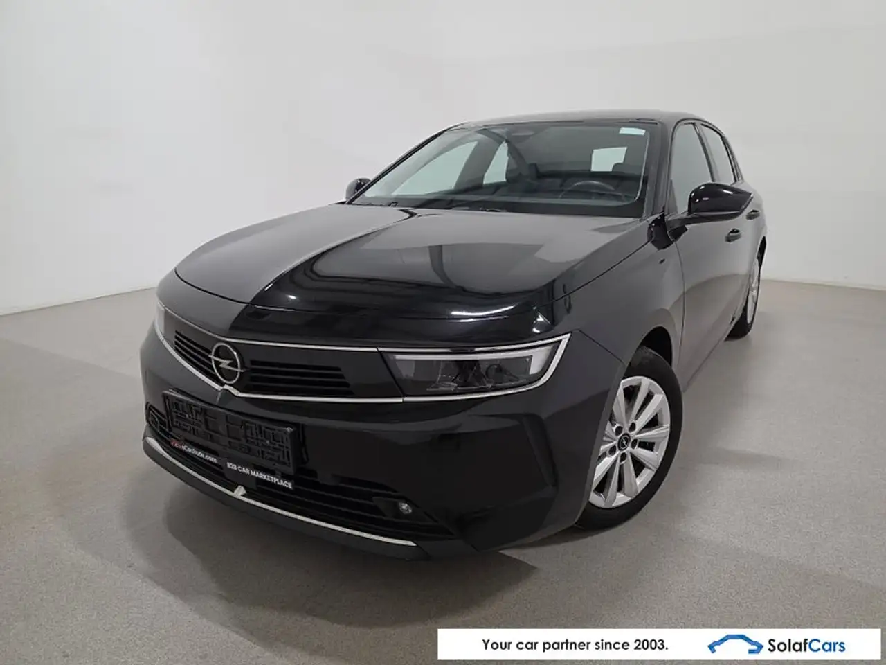 Opel Astra - 1