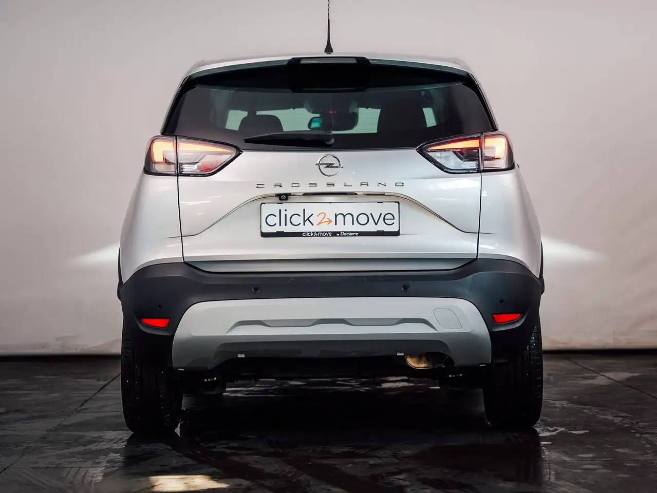 Opel Crossland - 5