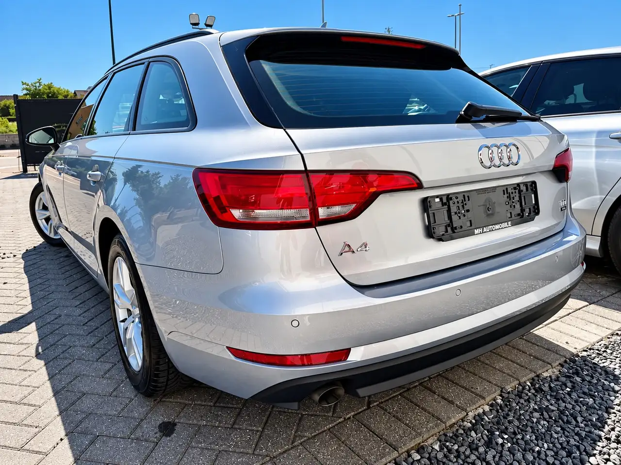 Audi A4 - 6