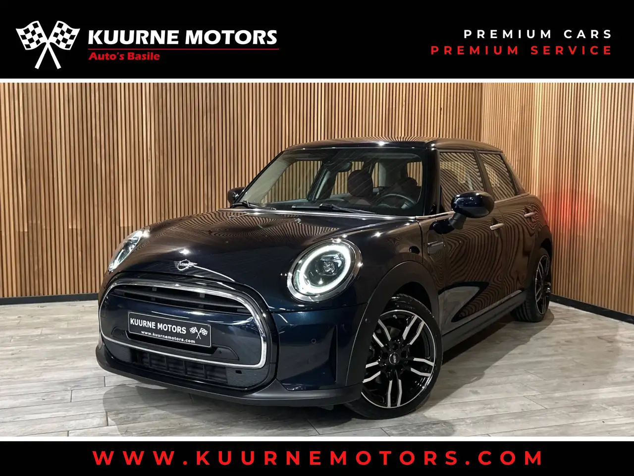 MINI One - 3