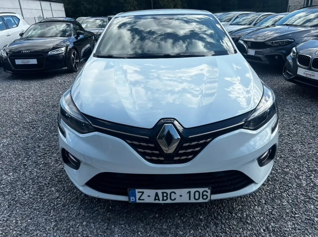 Renault Clio - 2