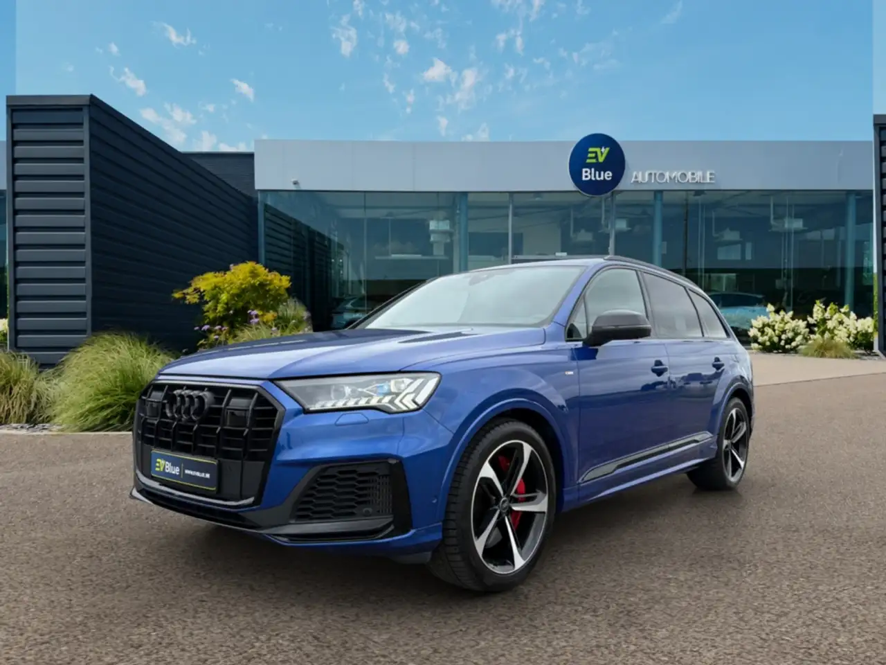 Audi Q7 - 1