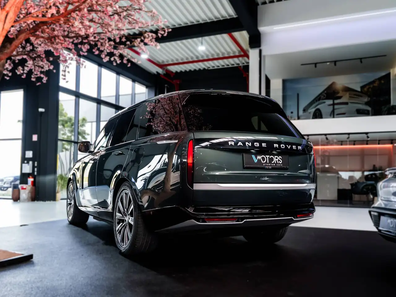 Land Rover Range Rover - 3